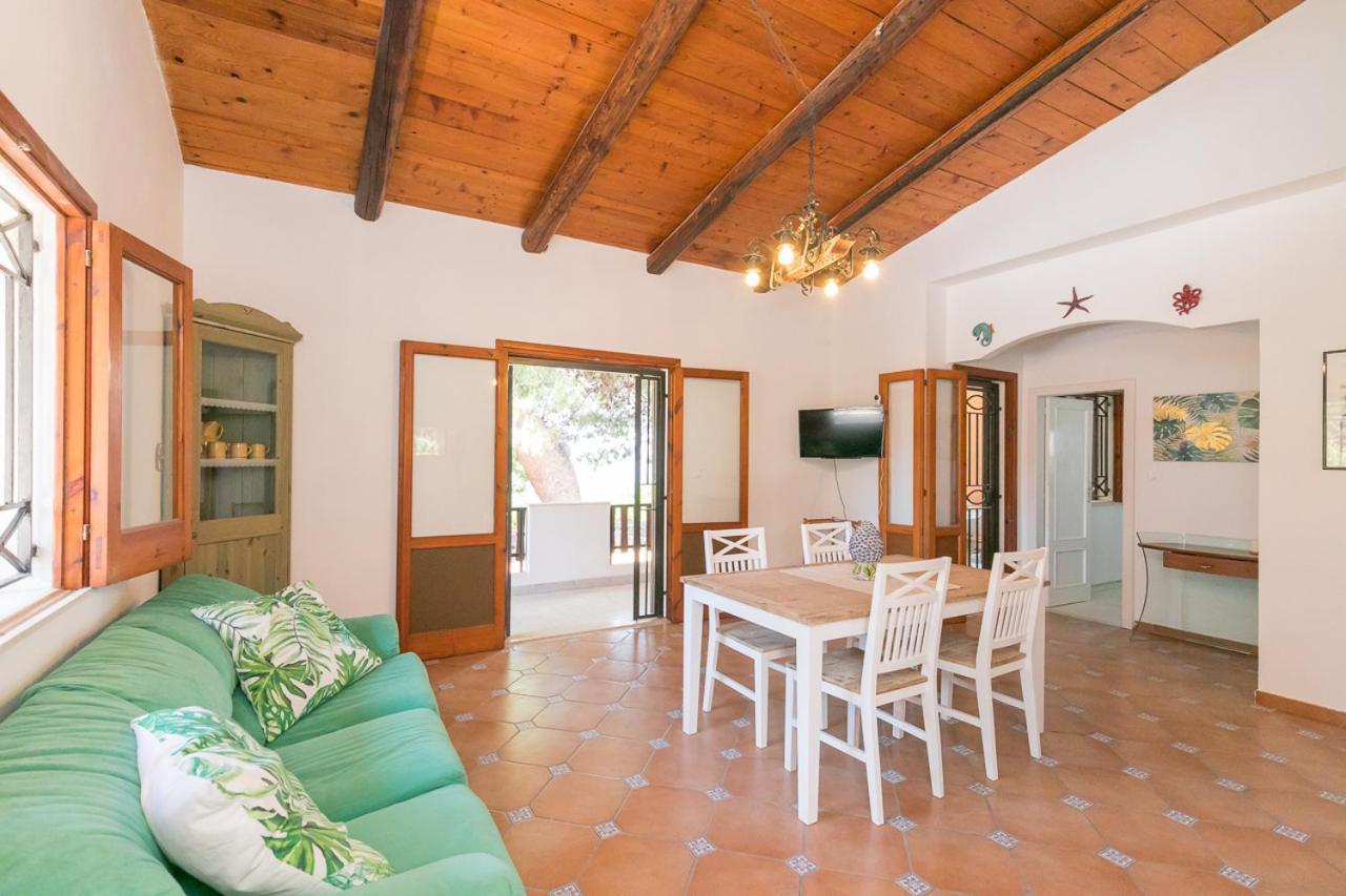 Villa Plemmyria Syracuse Exterior photo
