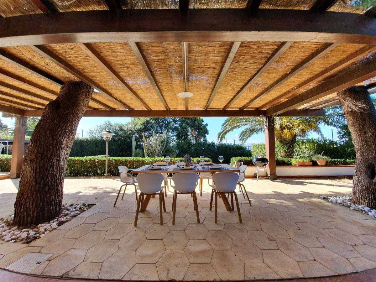 Villa Plemmyria Syracuse Exterior photo