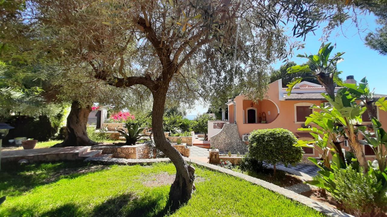 Villa Plemmyria Syracuse Exterior photo