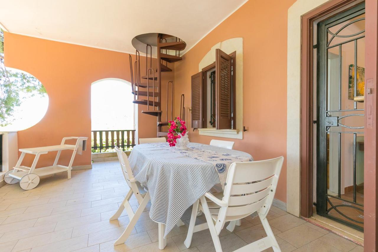 Villa Plemmyria Syracuse Exterior photo