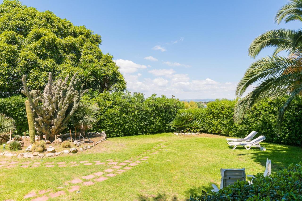 Villa Plemmyria Syracuse Exterior photo