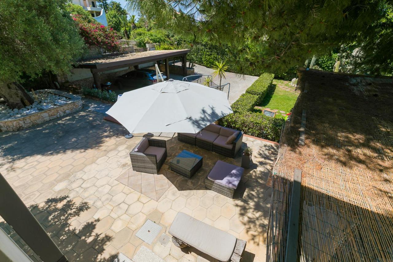 Villa Plemmyria Syracuse Exterior photo