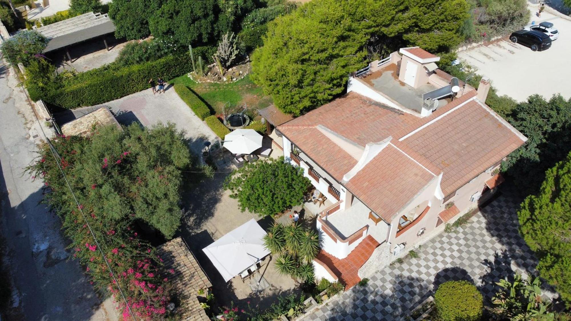 Villa Plemmyria Syracuse Exterior photo