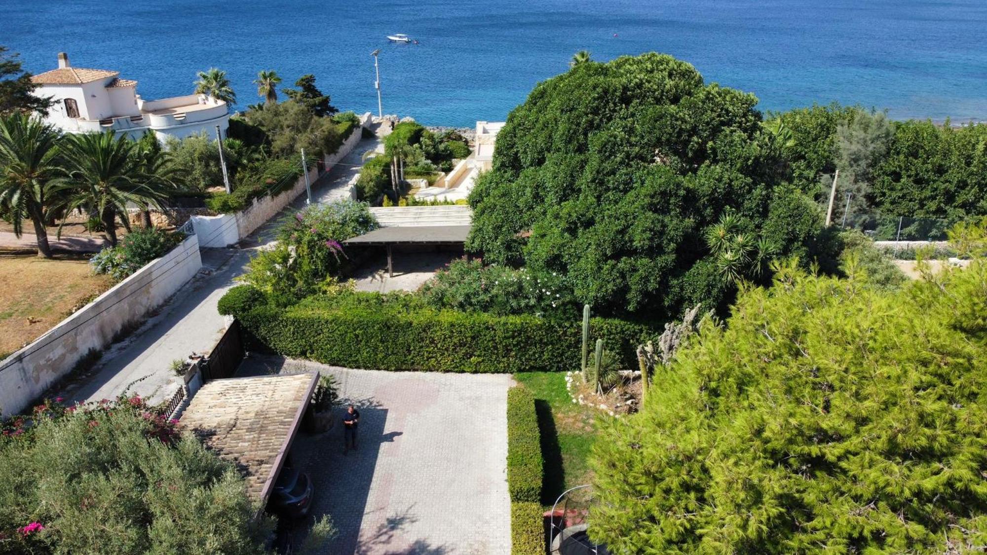 Villa Plemmyria Syracuse Exterior photo