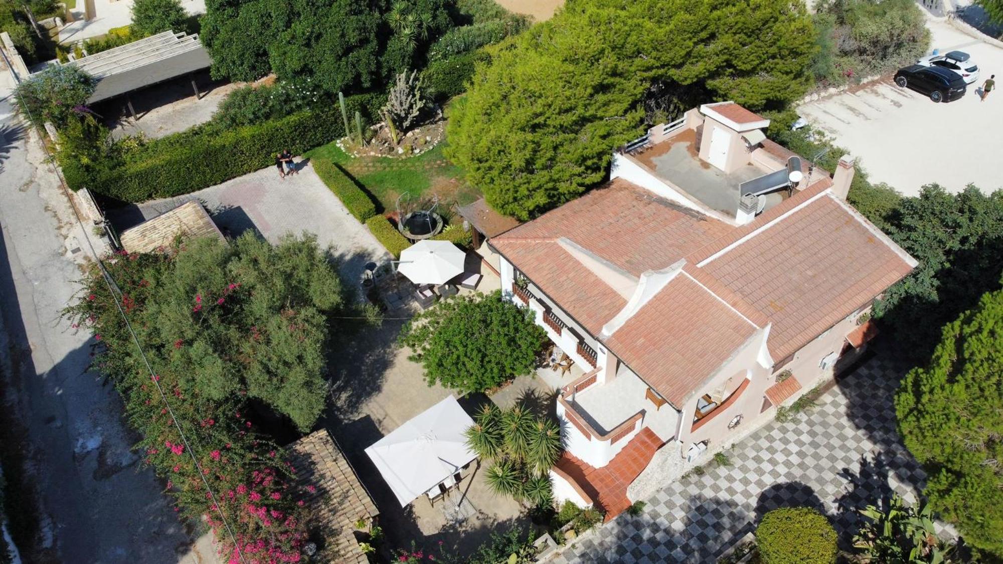 Villa Plemmyria Syracuse Exterior photo